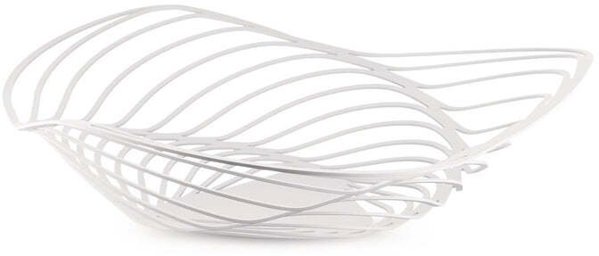 Alessi Alessi Trinity Fruit Holder 33cm Inox ACO03