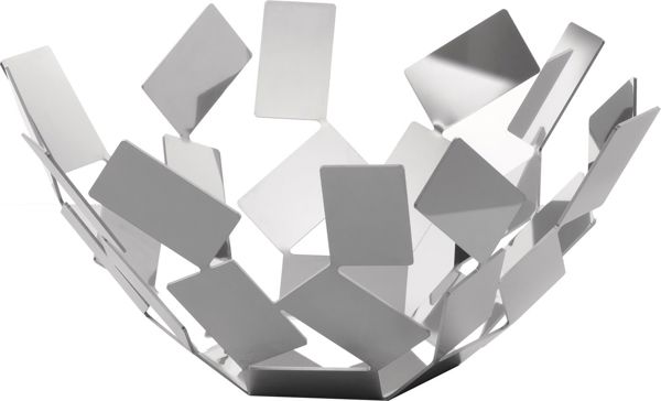 Alessi Koszyk na owoce Stanza Dello Scirocco bialy duzy MT02 W