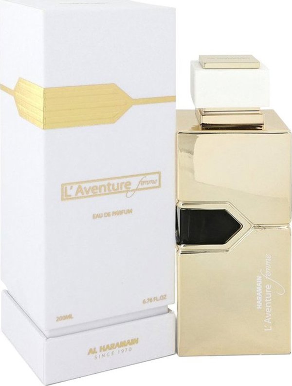 Al Haramain L'Aventure Femme Eau de Parfum Γυναικείο Άρωμα σε Σπρέι 200ml