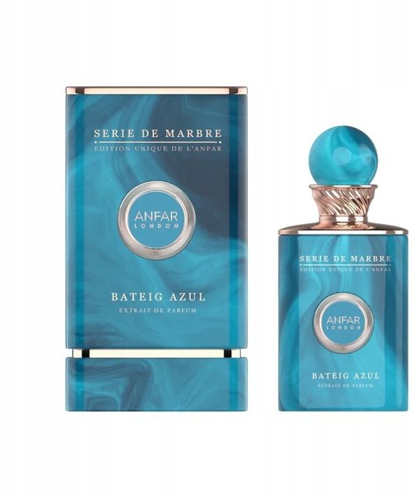 Al Haramain Anfar Bateig Azul Extrait De Parfum edp 100ml