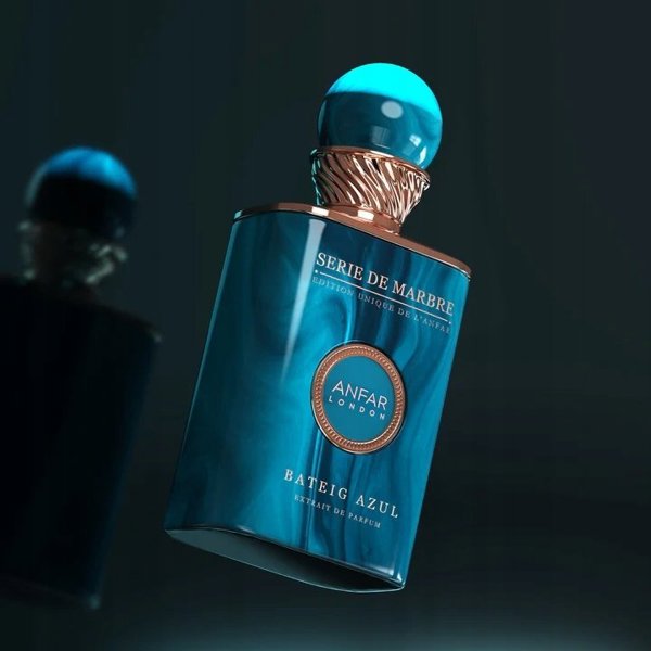 Al Haramain Anfar Bateig Azul Extrait De Parfum edp 100ml