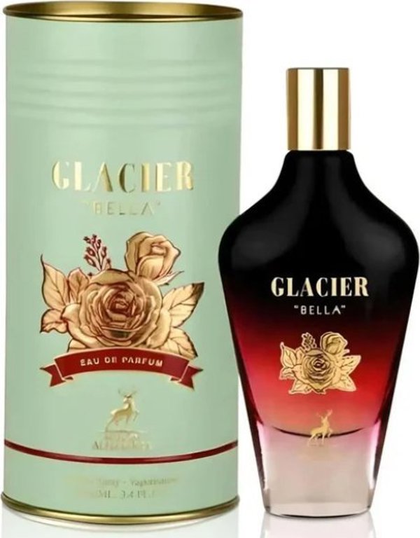 Alhambra Glacier Bella Γυναικείο Άρωμα Eau De Parfum 100ml