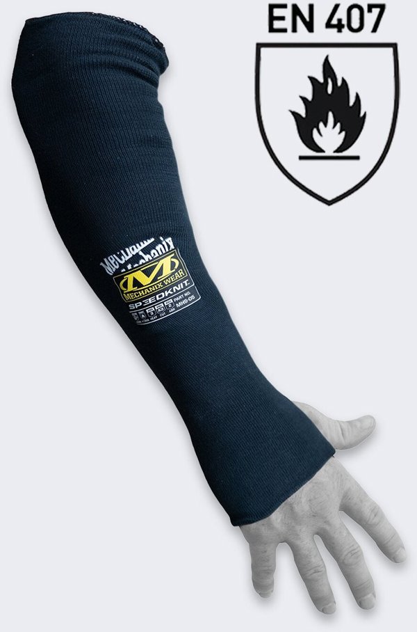 Alkotest μανίκια προστασίας από εγκαύματα Mechanix Kevlar