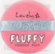 Alkotest LOVELY_Fluffy Powder Puff πουφ για εφαρμογή πούδρας Ροζ