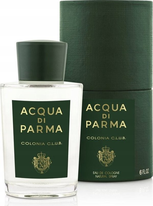 Alkotest ACQUA DI PARMA Colonia C.L.U.B. EDC spray 100ml