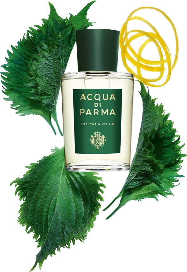 Alkotest ACQUA DI PARMA Colonia C.L.U.B. EDC spray 100ml