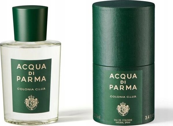 Alkotest ACQUA DI PARMA Colonia C.L.U.B. EDC spray 100ml
