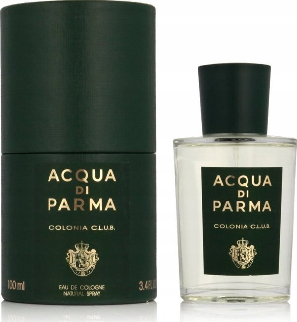 Alkotest ACQUA DI PARMA Colonia C.L.U.B. EDC spray 100ml