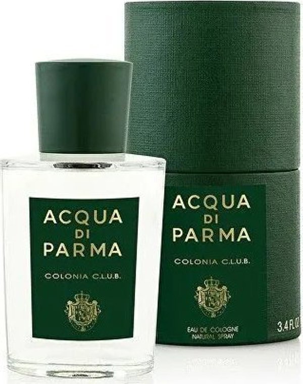 Alkotest ACQUA DI PARMA Colonia C.L.U.B. EDC spray 100ml
