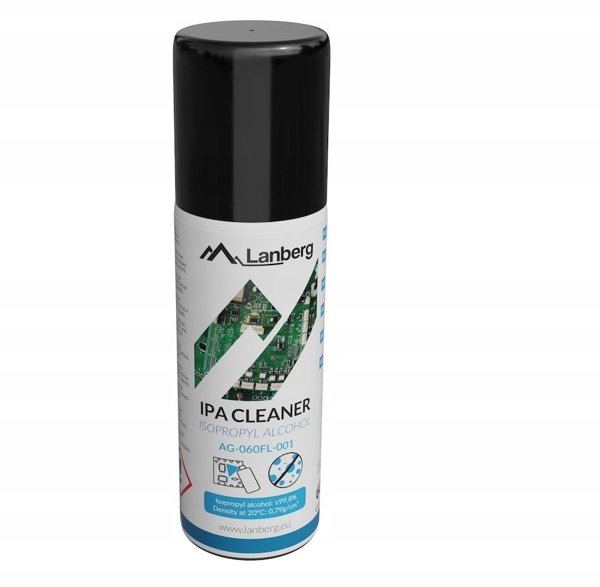 Alkohol izopropylowy Lanberg IPA 99,8% 300ML