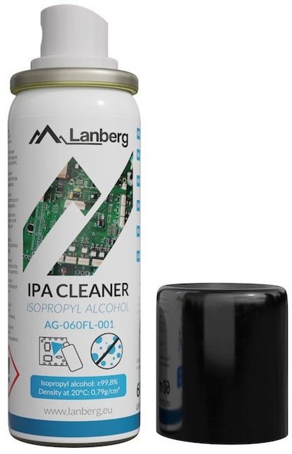 Alkohol izopropylowy Lanberg IPA 99,8% 300ML