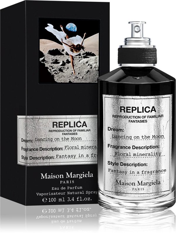 Alkotest Maison Margiela Replica Dancing On The Moon Woda toaletowa - 100Ml