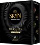 UNIMIL Skyn Unknown Pleasure Προφυλακτικά Μη Λατέξ, 42 Τεμάχια