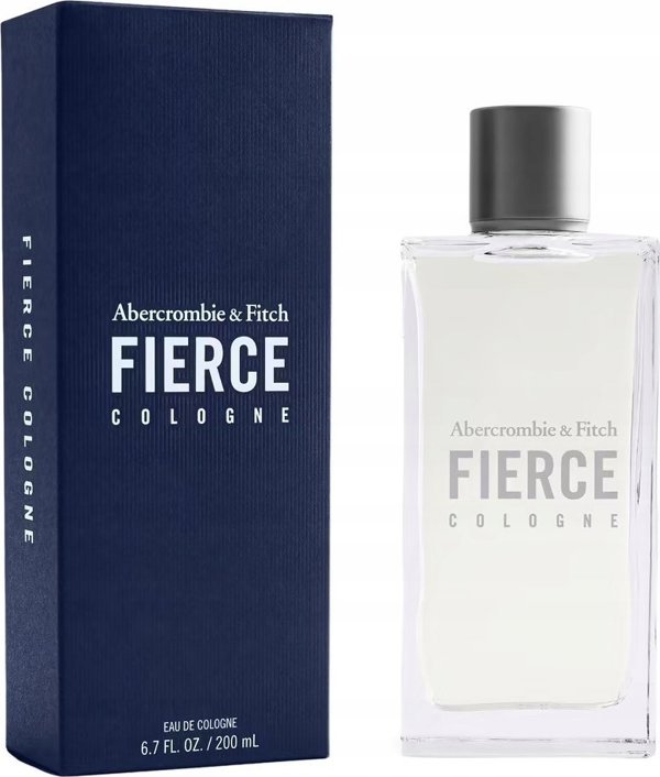 Alkotest ABERCROMBIE&amp,FITCH Fierce EDC spray 200ml