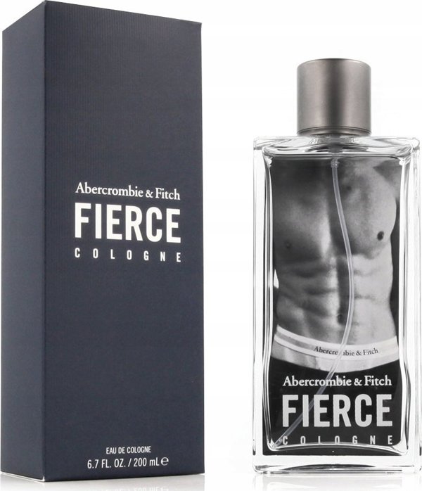 Alkotest ABERCROMBIE&amp,FITCH Fierce EDC spray 200ml