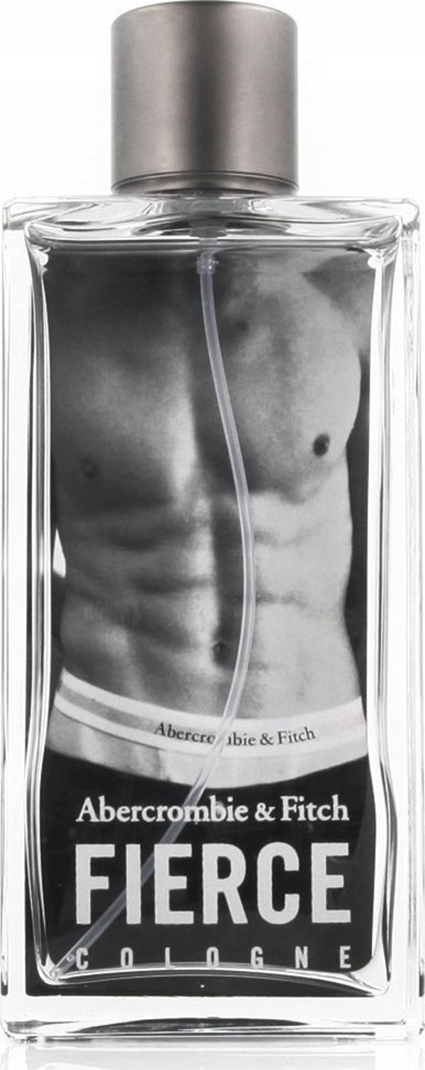Alkotest ABERCROMBIE&amp,FITCH Fierce EDC spray 200ml