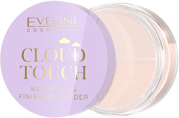 Alkotest Cloud Touch Weightless Finishing Powder, ελαφρύ φινιριστικό πούδρα 10g