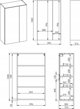 Alkotest RE140600067060 ELITA FOR ALL κρεμαστό 60 2D (31,6) ORZECH LINCOLN 168811