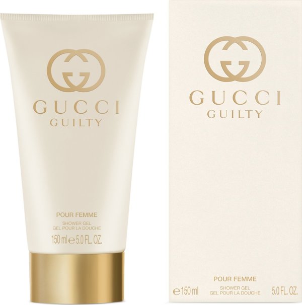Alkotest GUCCI Guilty Women SHOWER GEL 150ml