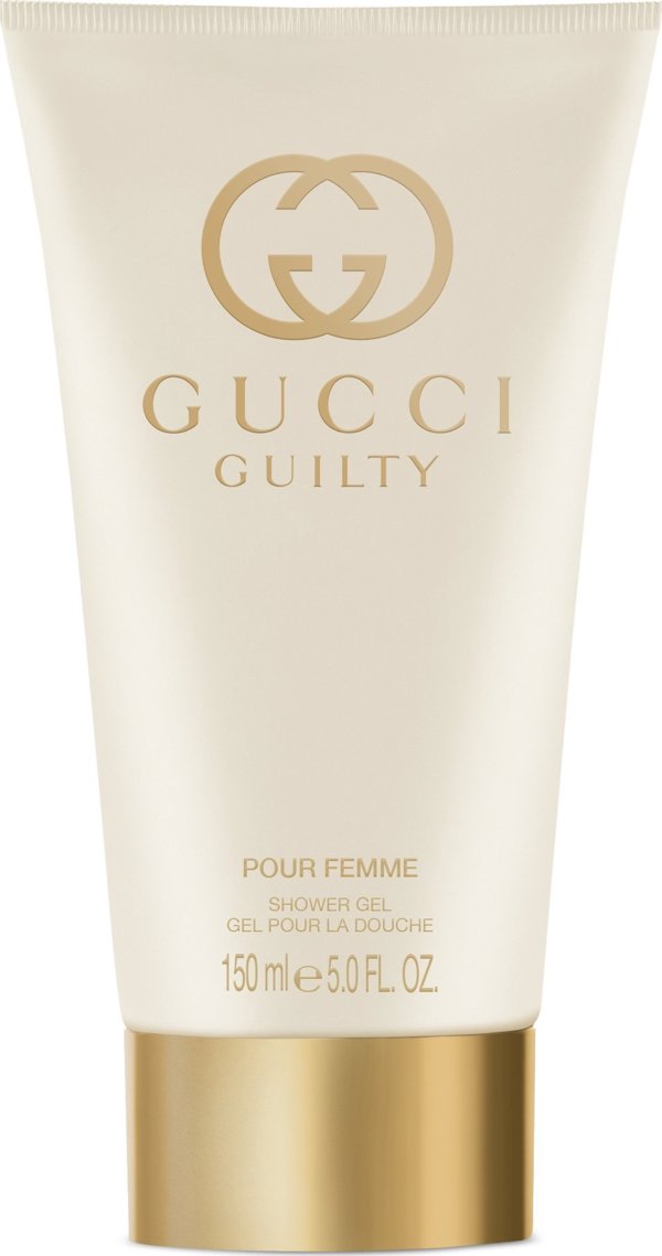 Alkotest GUCCI Guilty Women SHOWER GEL 150ml