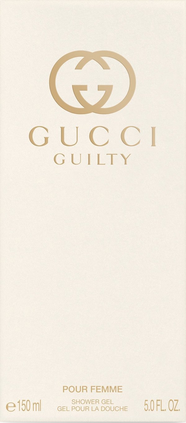 Alkotest GUCCI Guilty Women SHOWER GEL 150ml