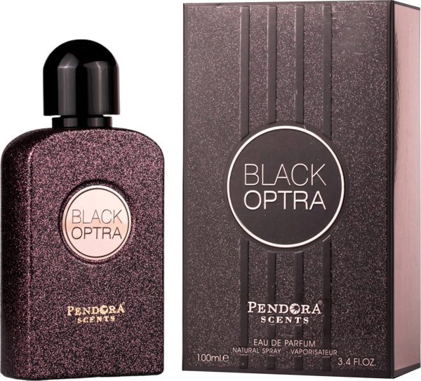 Alkotest Black Optra EDP spray 100ml