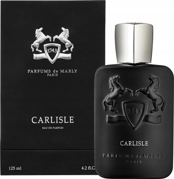 Alkotest PARFUMES DE MARLY Carlisle EDP spray 125ml