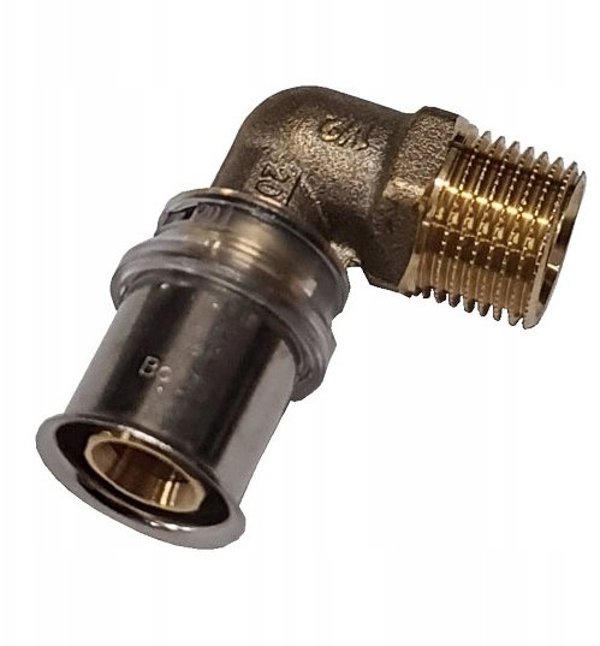 Alkotest 4064212  KOLANO GZ 20X1/2 PEXAL TIGRIS M5 WAVIN // PX-W.KOGZ.20X1/2-M5