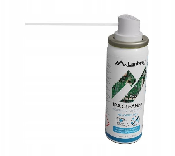 Alkohol izopropylowy Lanberg IPA 99,8% 60ml