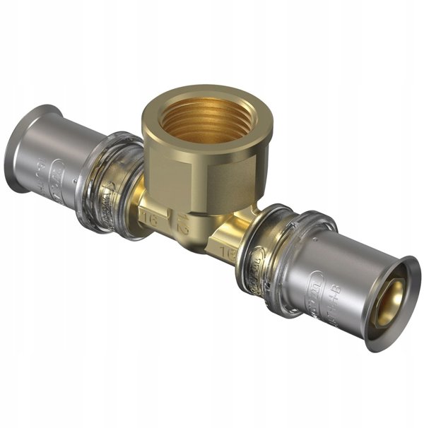 Alkotest 4064336 Τριπλή Εξαρχή 25x3/4 GW PEXAL TIGRIS M5 WAVIN