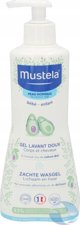 Alkotest MUSTELA Gel Lavant zel i szampon dla dzieci do skory atopowej 500ml