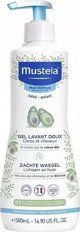 Alkotest MUSTELA Gel Lavant zel i szampon dla dzieci do skory atopowej 500ml