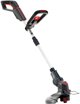 AL-KO GT 1825 Χορτοκοπτικό Μπαταρίας 18V, 25cm, με Νάιλον Μεσινέζα και D-Loop Λαβή, Μαύρο