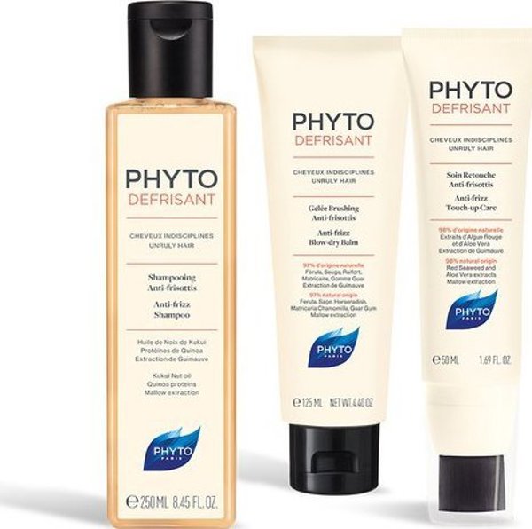 Alkotest PHYTO_Defrisant Anti Frizz βάλσαμο για τα μαλλιά 50ml