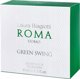 Alkotest LAURA BIAGIOTTI Roma Uomo Green Swing EDT spray 40ml