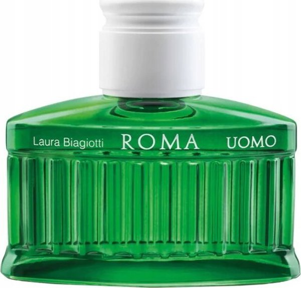Alkotest LAURA BIAGIOTTI Roma Uomo Green Swing EDT spray 40ml