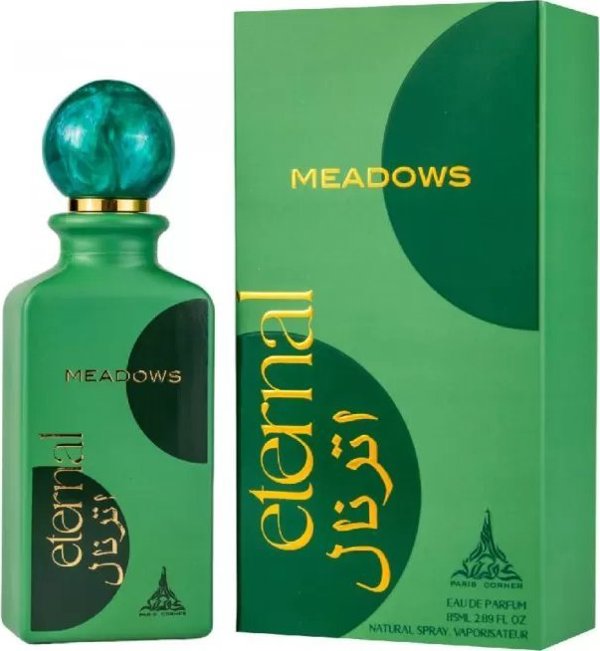 Paris Corner Eternal Meadows Eau de Parfum Unisex 85ml