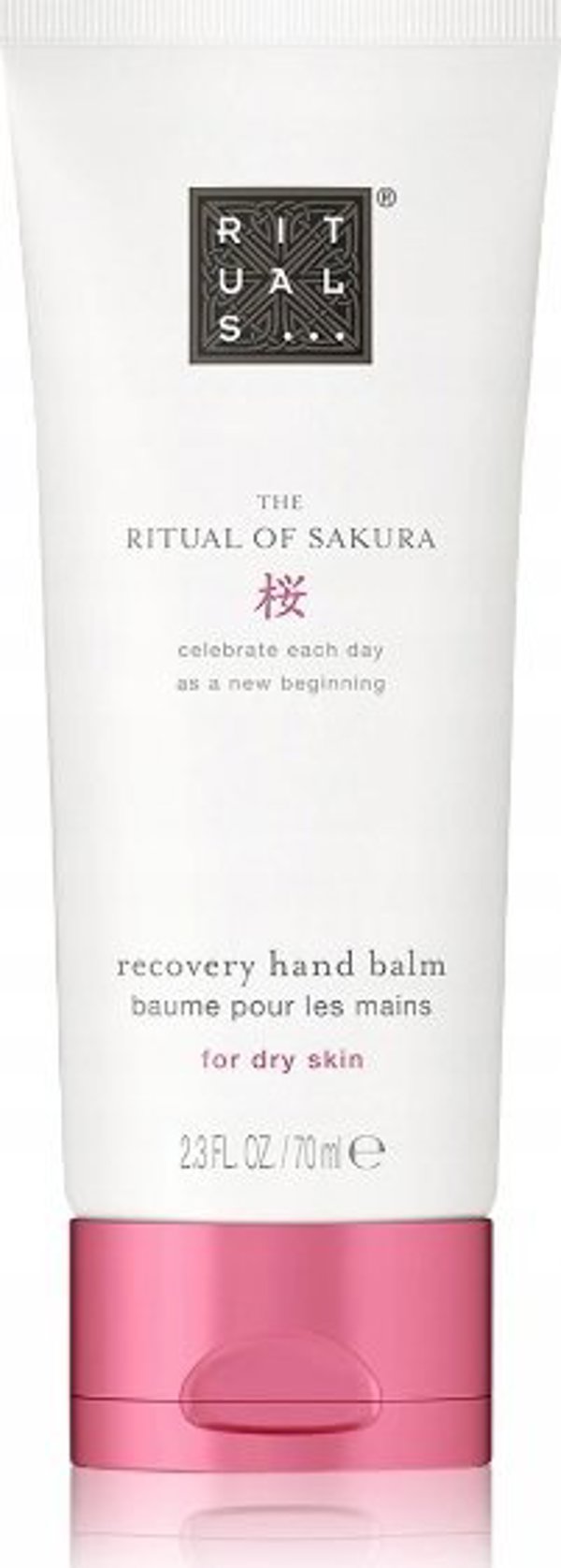 Alkotest RITUALS The Ritual of Sakura Recovery Κρέμα Χεριών 70ml