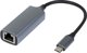 Allnet ALLNET USB 3.0 Typ-C Netzwerk Adapter 1 Gigabit LAN ALL-NC-1GPD-USB-C *ALLTRAVEL*