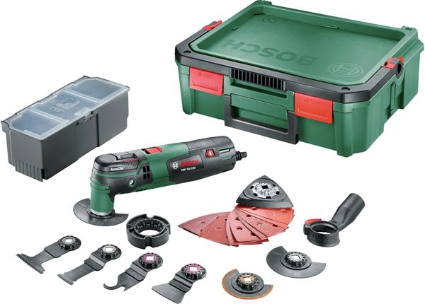 ALLROUNDER-MULTIWERKZEUG PMF 250 CES + A