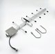 Allnet ALLNET Antenne 868MHz 10dbi Antenne (N-Female) YAGI ANT-868-10dbi-Yagi LoRA HELIUM IoT
