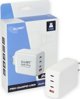 Allnet Z ALLNET Ersatznetzteil QC USB-C PD GaN Netzteil Power Supply200Watt 1x USB Typ-A QC 3x USB Typ-C**EU PLUG**