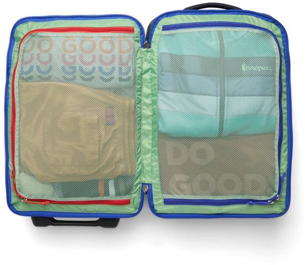 Allpa 38L Roller Bag, Woods