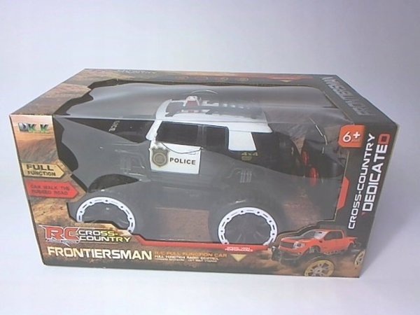 Allnet Jeep Toyota FJ RC/Pack 3699-A80 04788