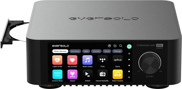All in one EverSolo Play CD Edition