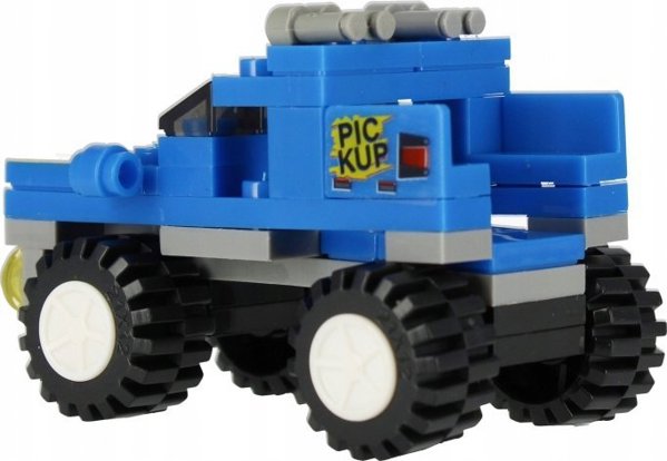 ALLEBLOX KLOCKI KONSTR ALLEBLOX CITY 56EL 19X7X5 TEREN PU