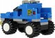 ALLEBLOX KLOCKI KONSTR ALLEBLOX CITY 56EL 19X7X5 TEREN PU