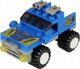 ALLEBLOX KLOCKI KONSTR ALLEBLOX CITY 56EL 19X7X5 TEREN PU