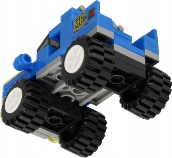 ALLEBLOX KLOCKI KONSTR ALLEBLOX CITY 56EL 19X7X5 TEREN PU