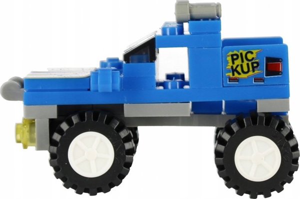 ALLEBLOX KLOCKI KONSTR ALLEBLOX CITY 56EL 19X7X5 TEREN PU